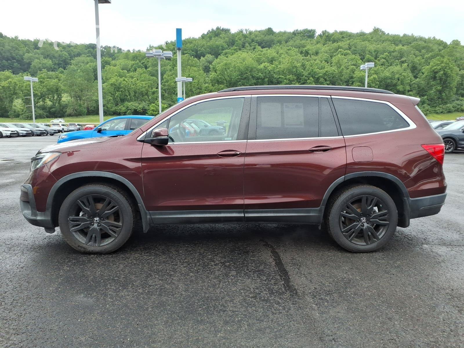 Used 2022 Honda Pilot Special Edition image 4