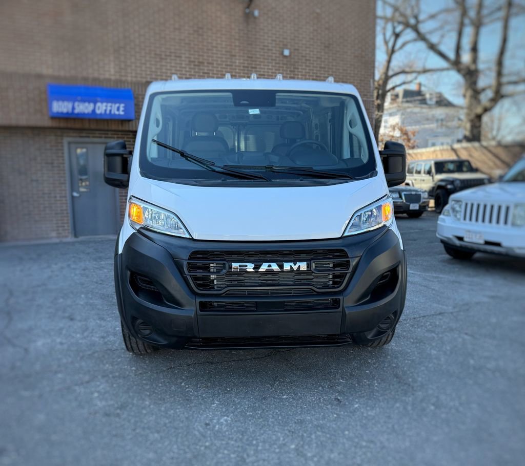 New 2026 RAM ProMaster 1500 image 2