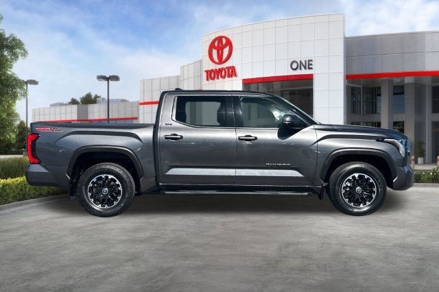 Certified 2023 Toyota Tundra SR5 w/ TRD Off-Road Premium Package RWD image 3