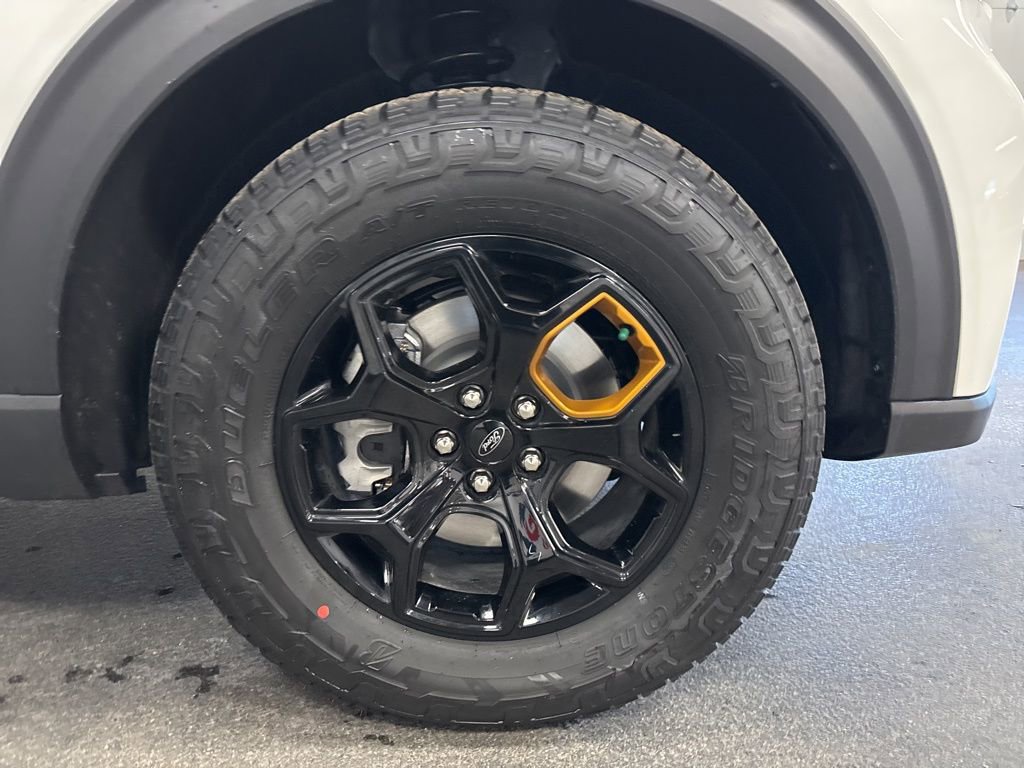 New 2026 Ford Explorer Tremor image 14