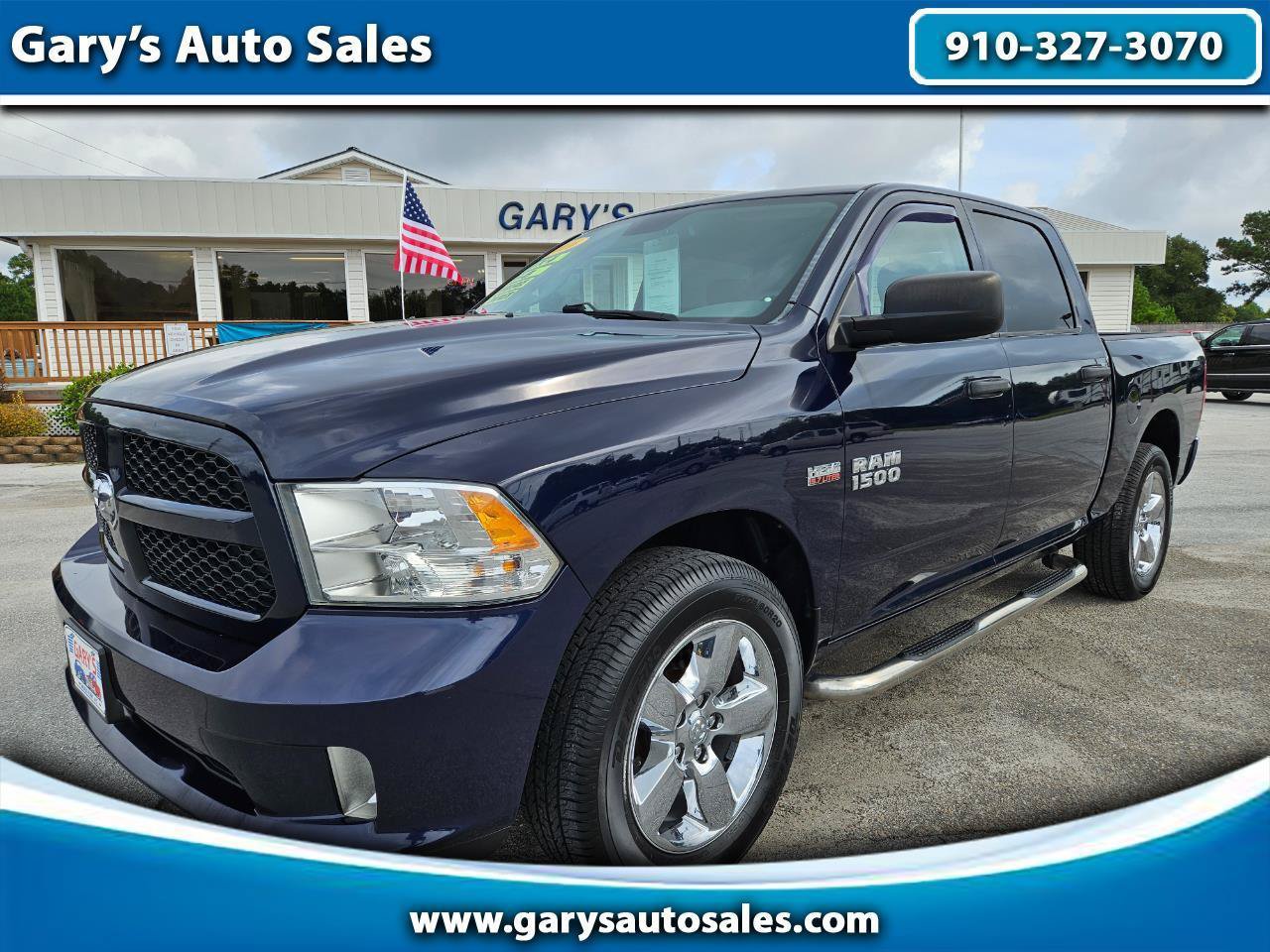 Used 2016 RAM 1500 Express AWD/4WD image 1