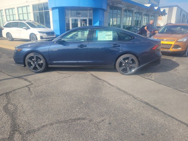 New 2026 Honda Accord SE image 11