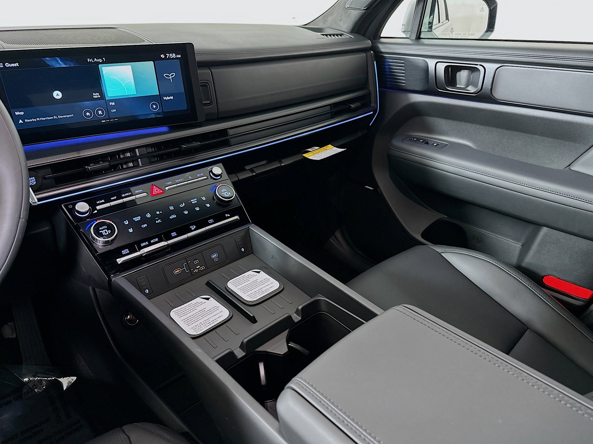 New 2026 Hyundai Santa Fe Calligraphy image 24