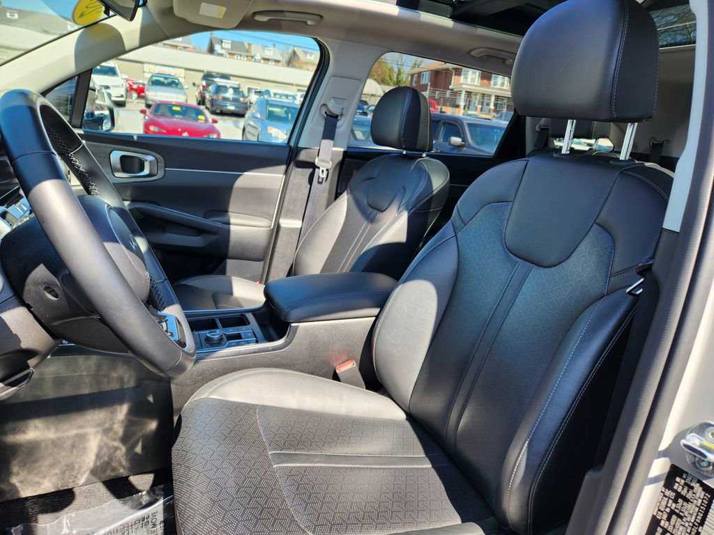 Used 2022 Kia Sorento X-Line EX image 10