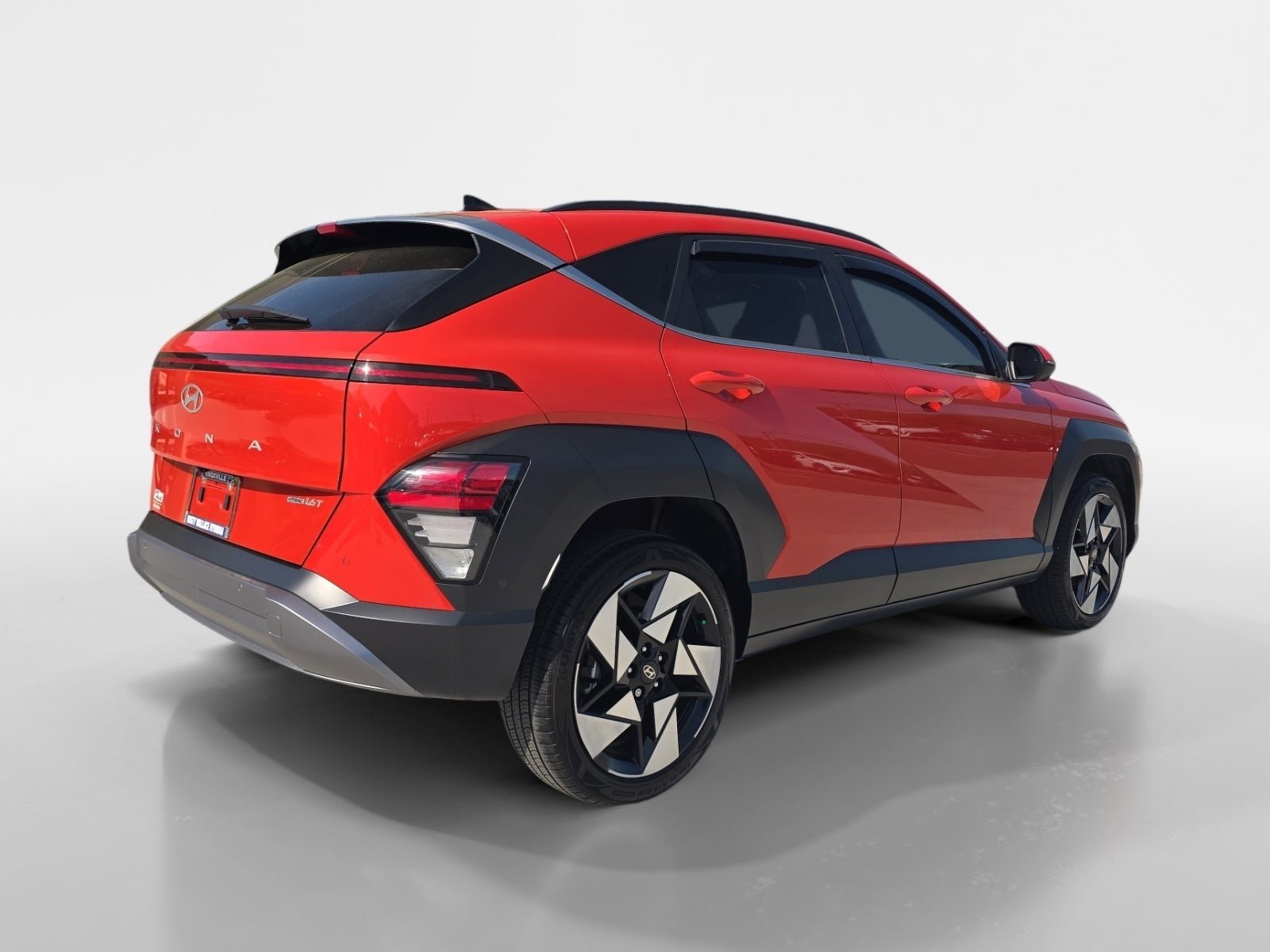 Used 2024 Hyundai Kona Limited AWD/4WD image 3