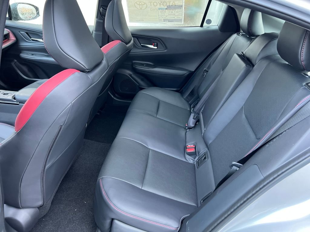 New 2026 Toyota Prius XSE image 23