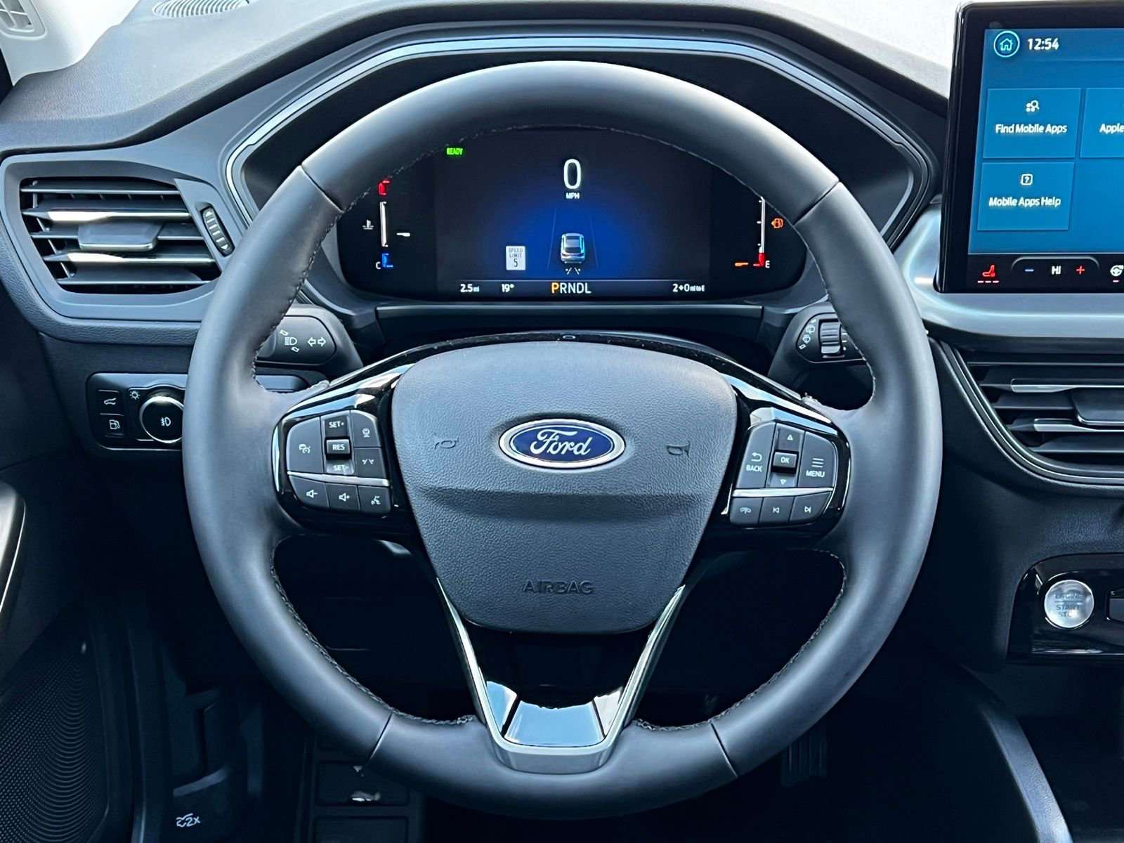 New 2026 Ford Escape SE image 29