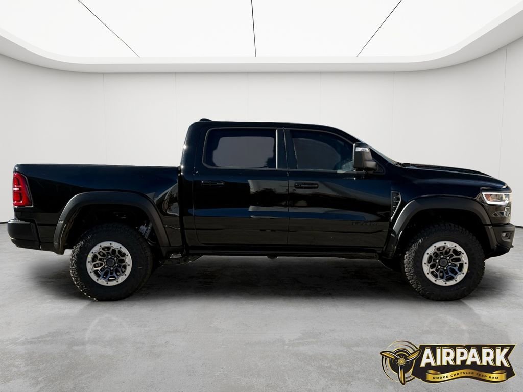 New 2026 RAM 1500 RHO w/ RHO Level 1 Equipment Group image 3