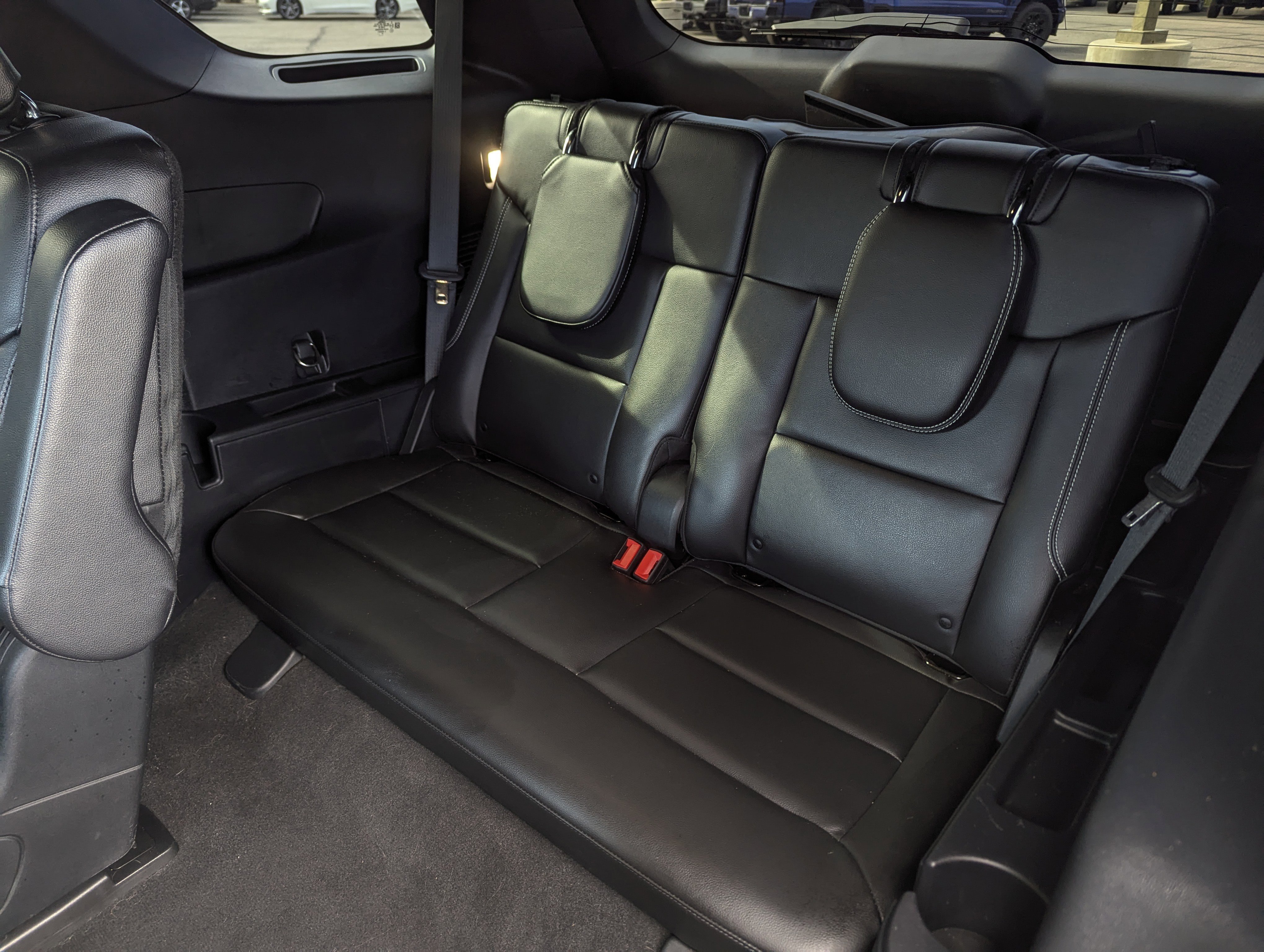 Certified 2023 Ford Explorer ST w/ Equipment Group 401A image 9