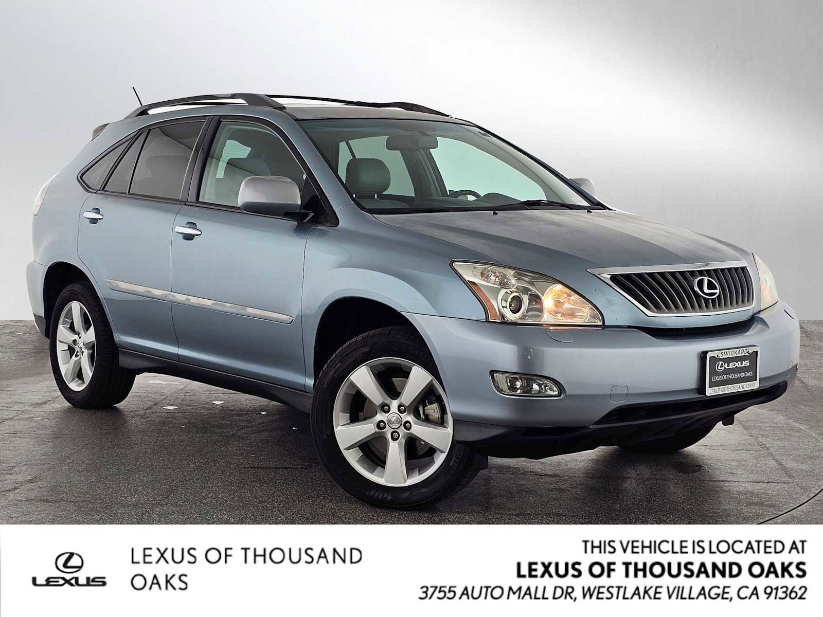Used 2008 Lexus RX 350 2WD