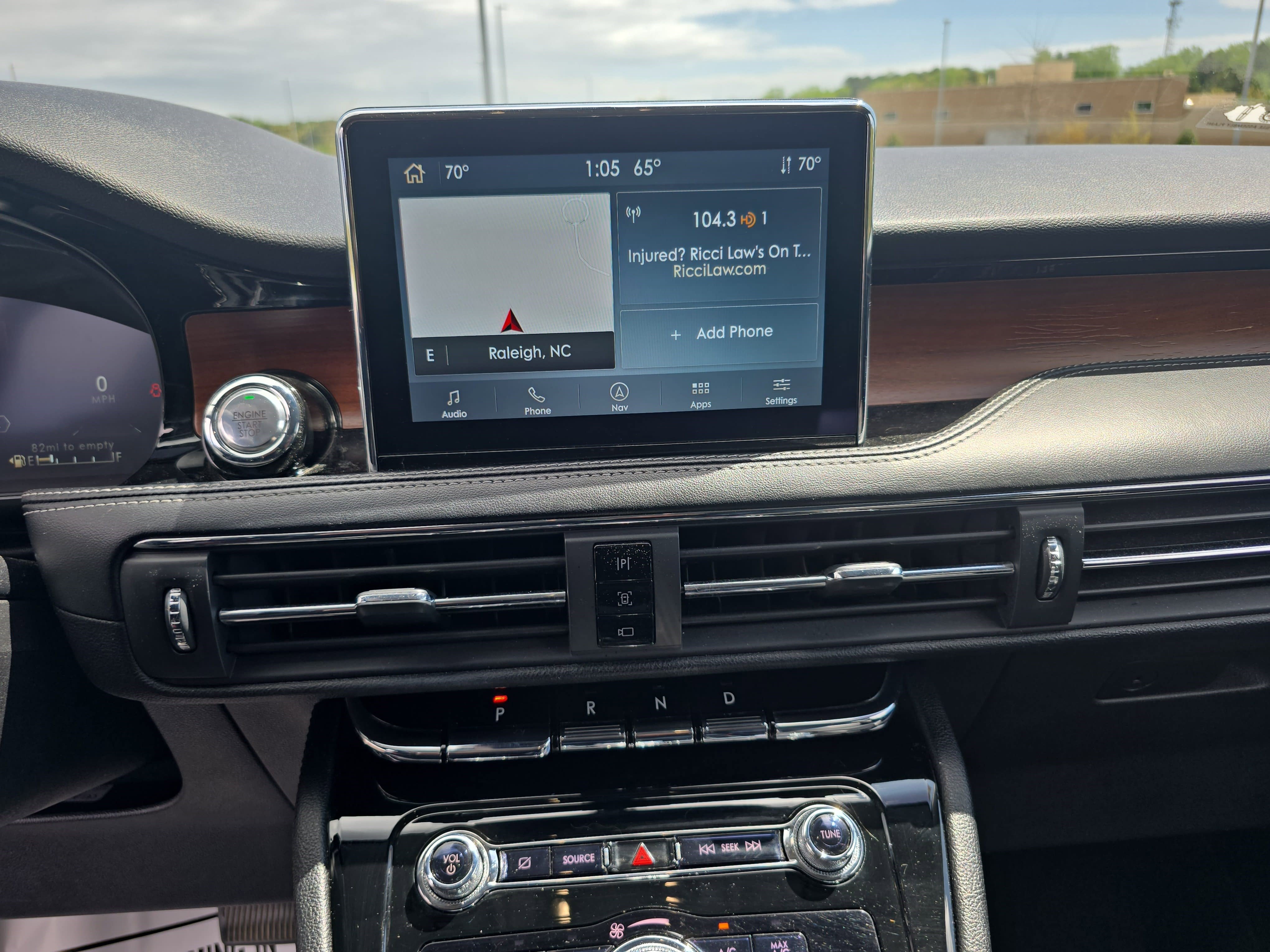 Used 2022 Lincoln Corsair Reserve w/ Equipment Group 201A image 19