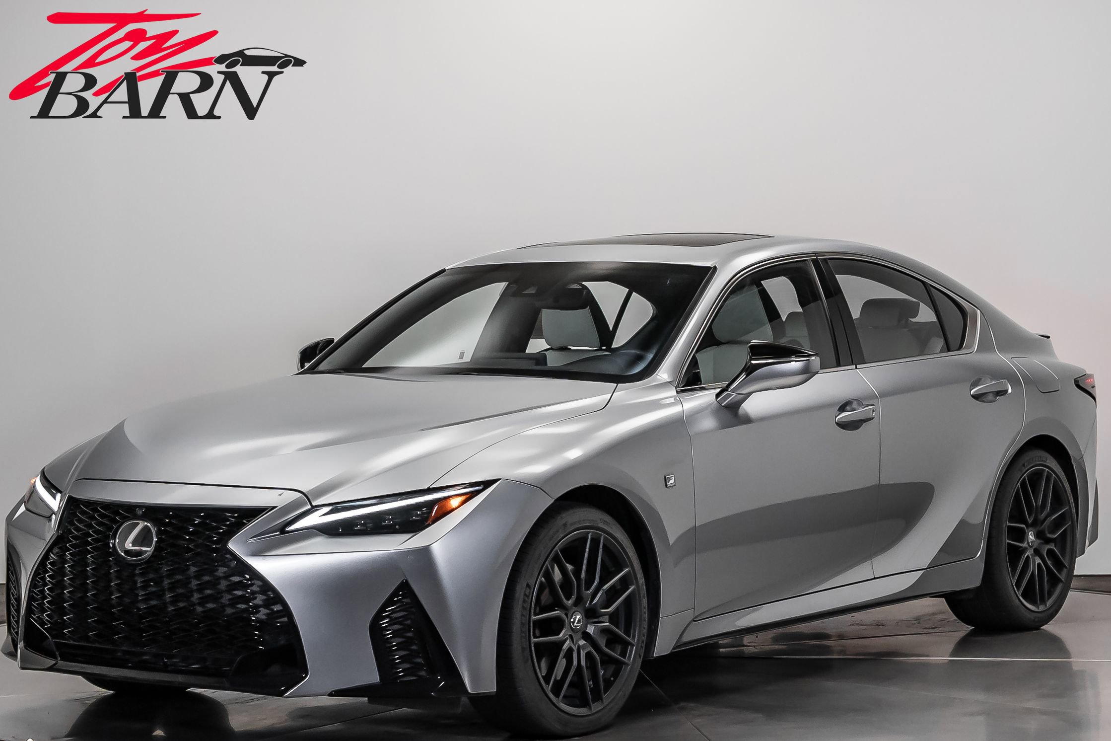 Used 2023 Lexus IS 350 F Sport image 1