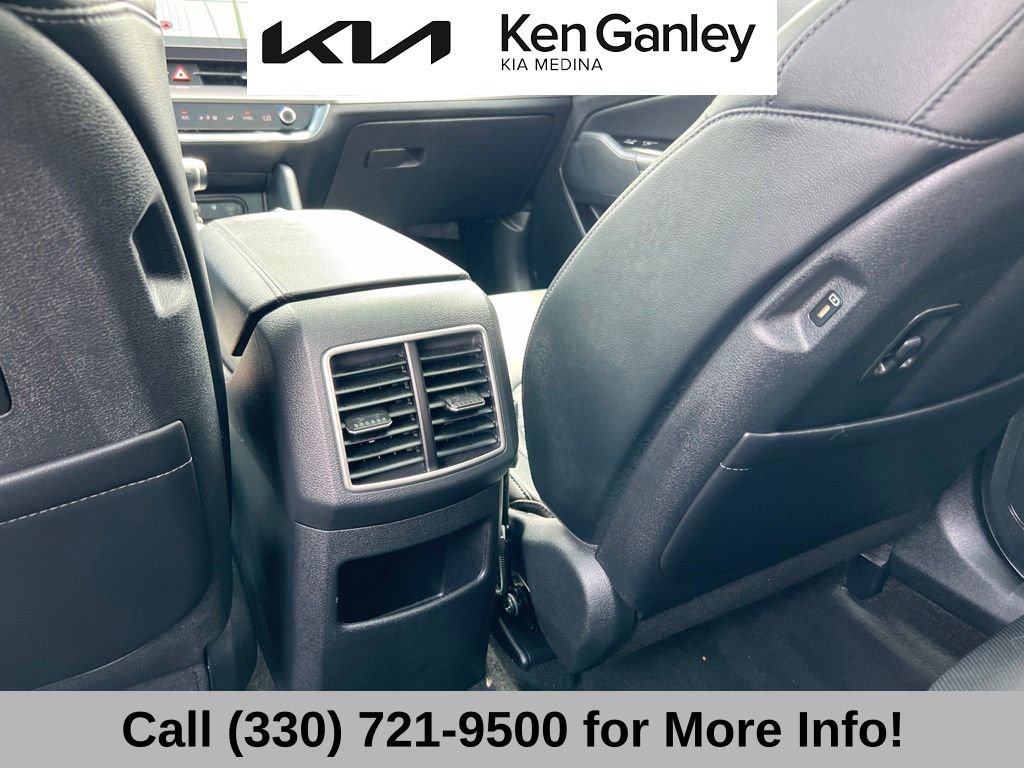 Certified 2024 Kia Sportage SX AWD/4WD image 43