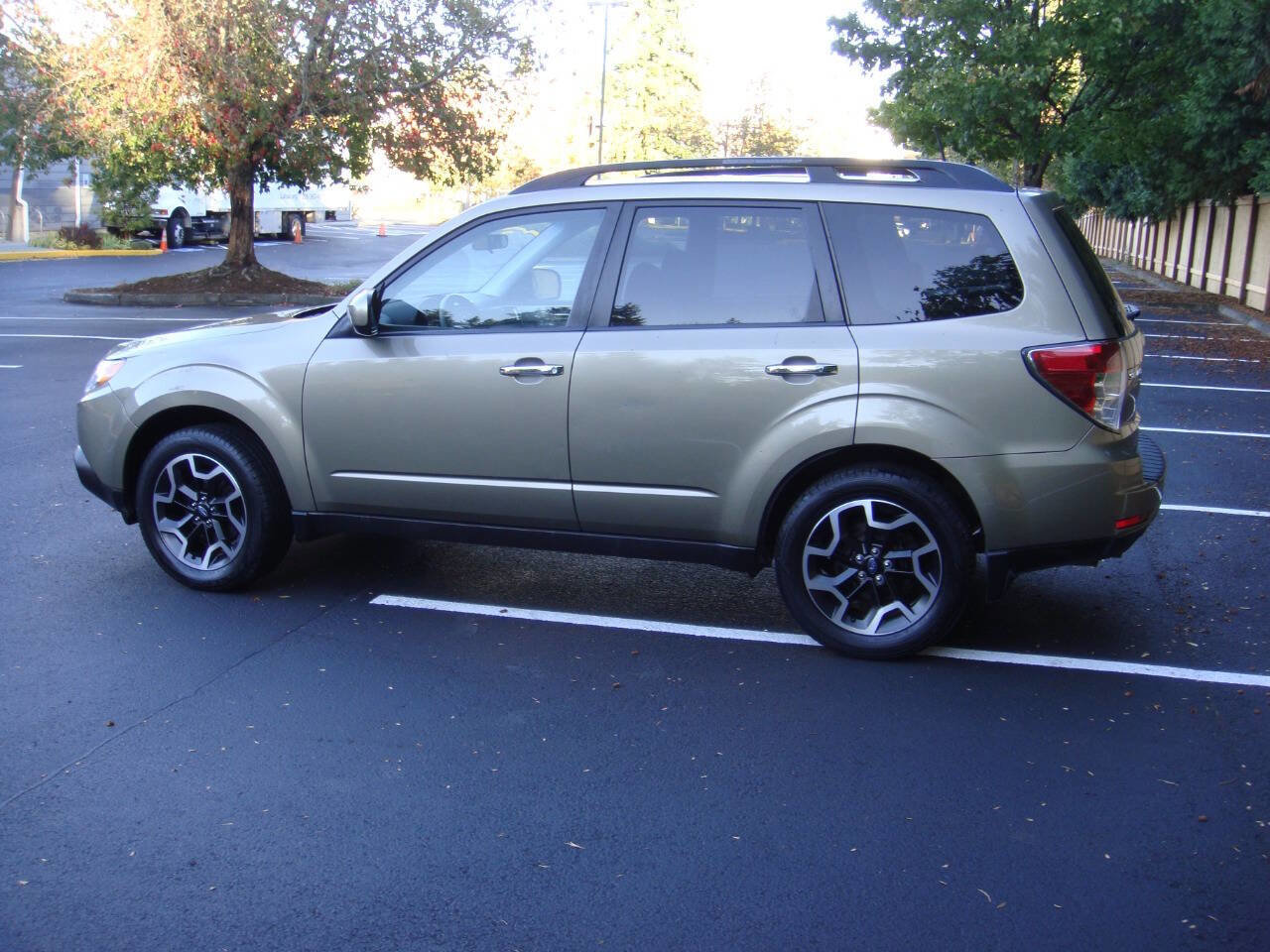 Used 2009 Subaru Forester 2.5X w/ Popular Equipment Group 1B image 10
