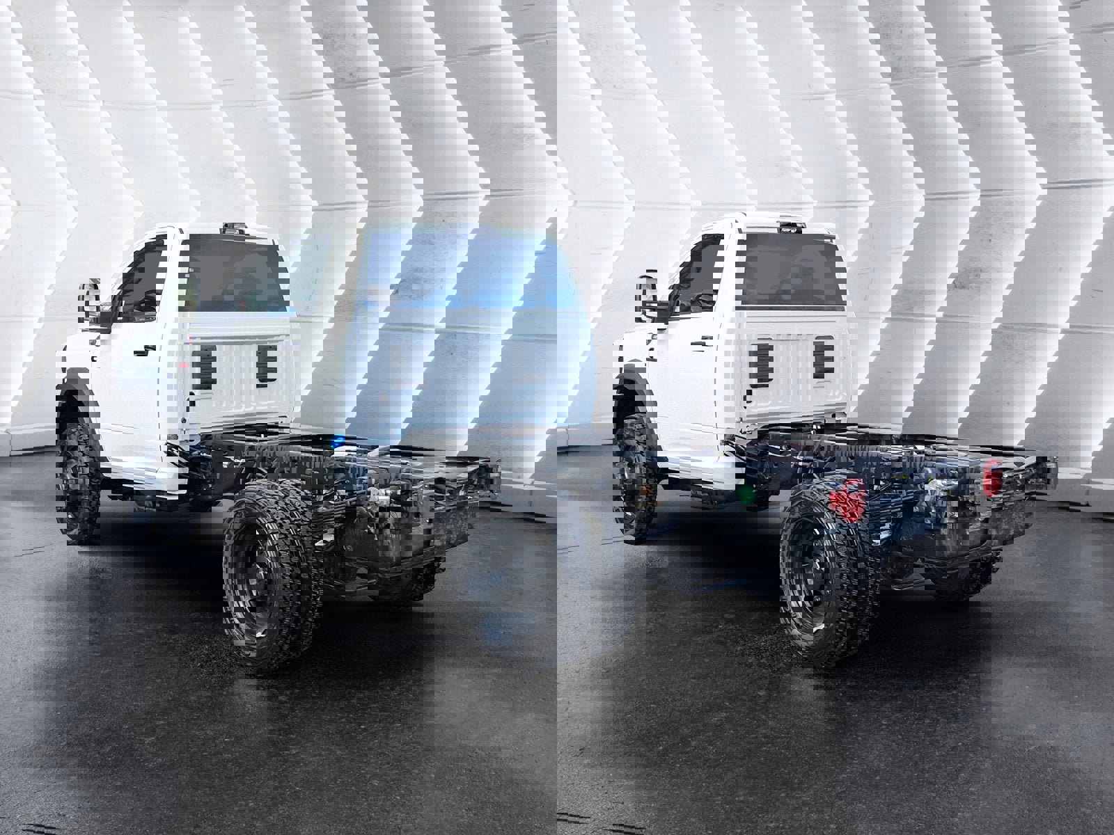 New 2026 RAM 5500 Tradesman image 4