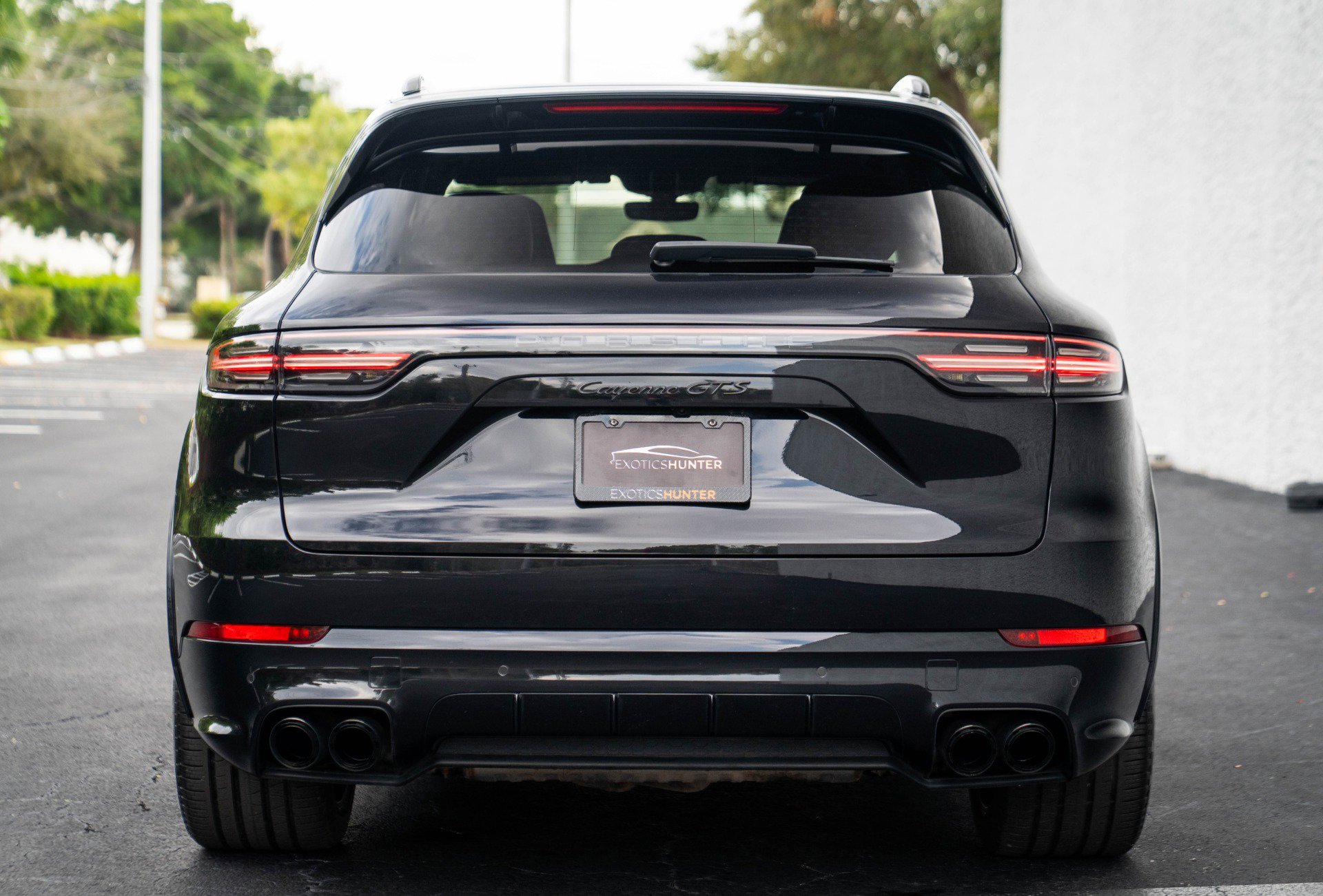 Used 2021 Porsche Cayenne GTS image 6