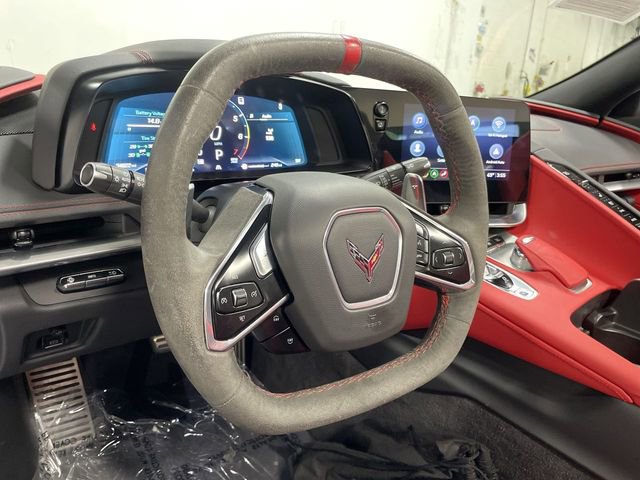 Used 2023 Chevrolet Corvette Stingray Preferred Conv w/ Z51 Performance Package RWD image 14