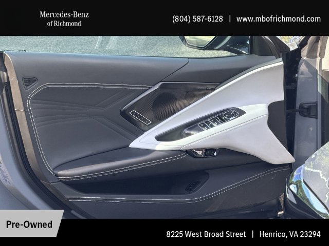 Used 2025 Chevrolet Corvette Z06 RWD image 12