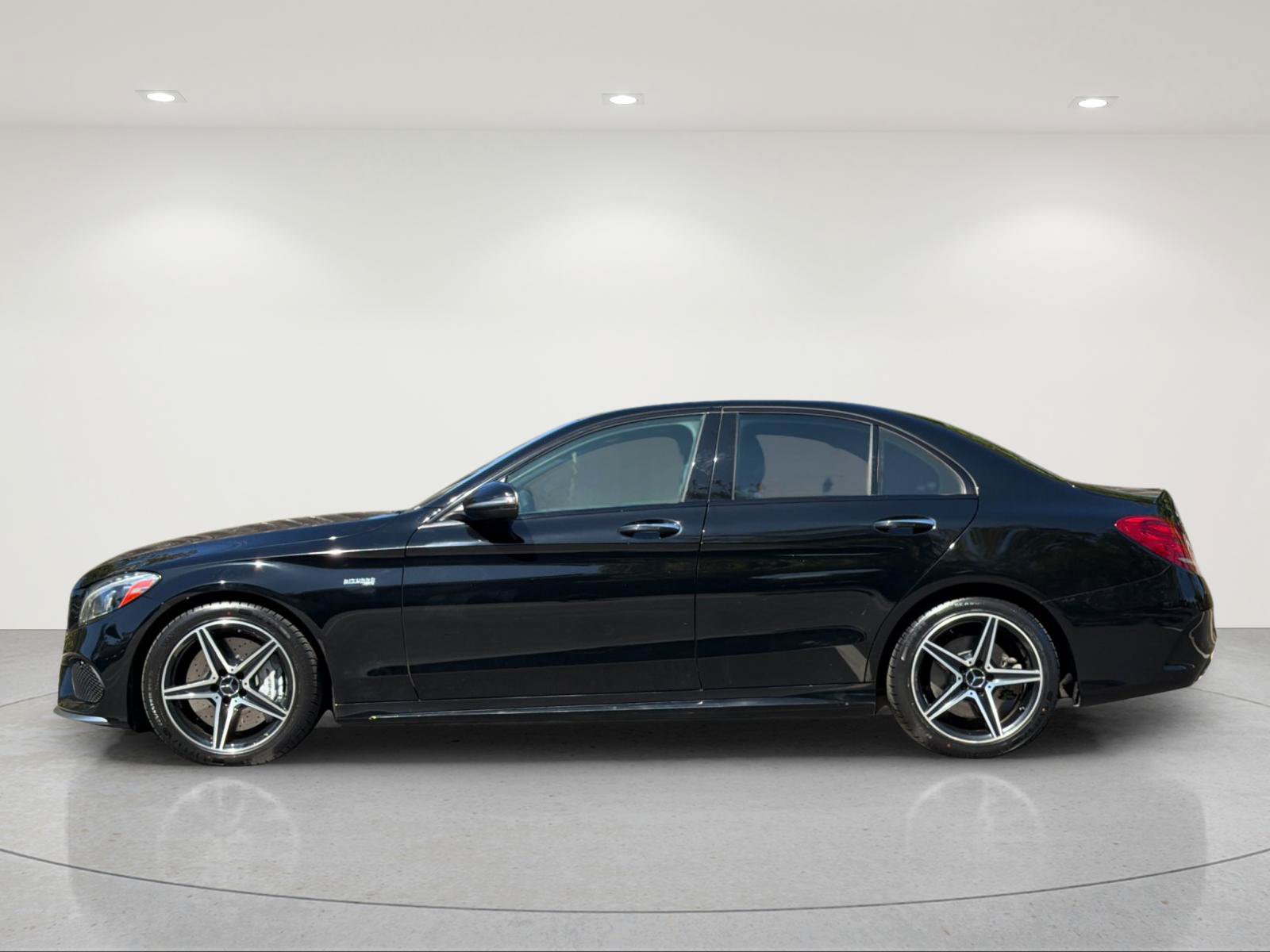 Certified 2018 Mercedes-Benz C 43 AMG 4MATIC Sedan image 2