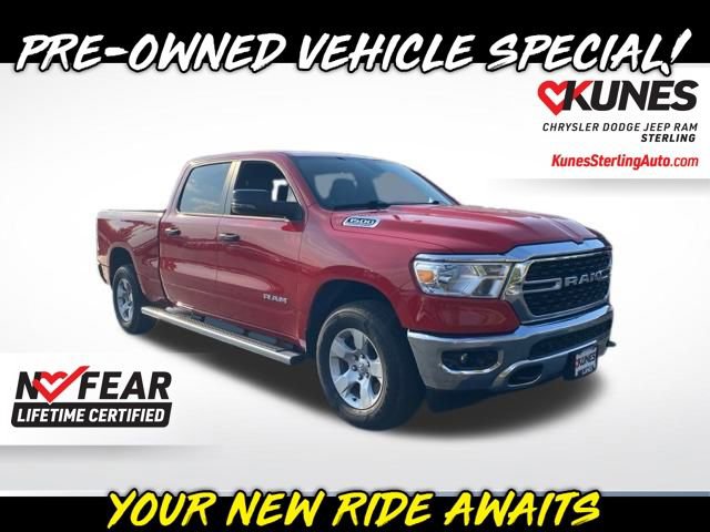 Used 2023 RAM 1500 Big Horn
