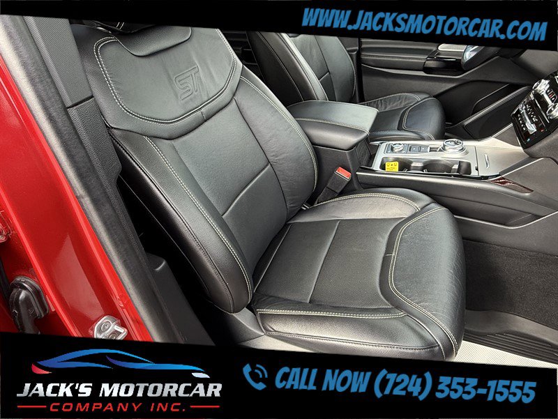 Used 2021 Ford Explorer ST w/ Equipment Group 401A image 25