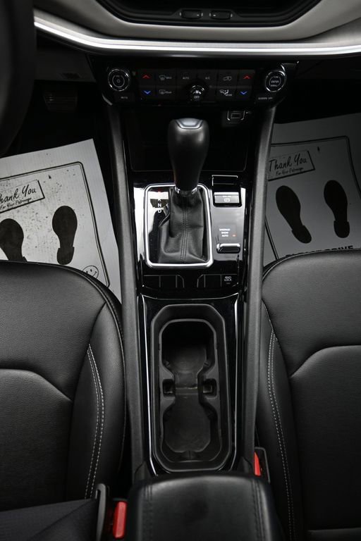 Used 2025 Jeep Compass Limited AWD/4WD image 19