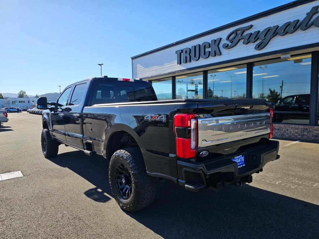 Used 2024 Ford F350 Platinum AWD/4WD image 10