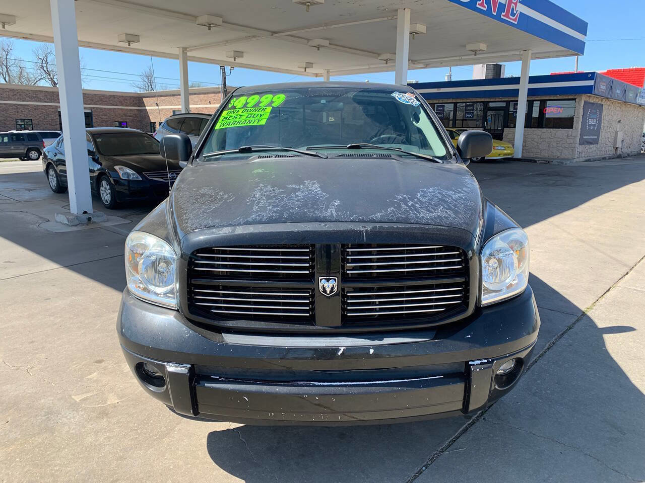 Used 2008 Dodge Ram 1500 Truck SLT w/ Sport Appearance Group image 3