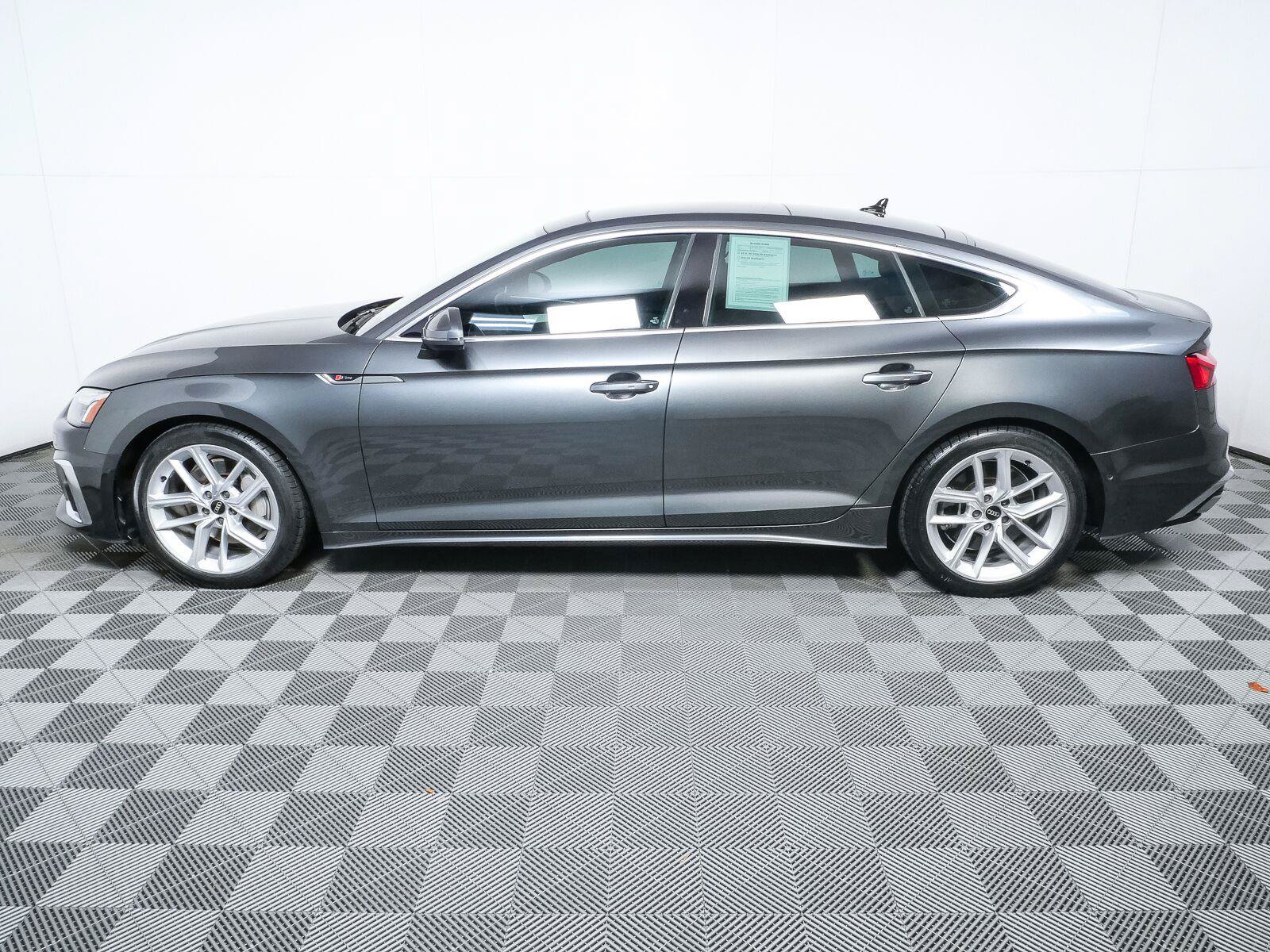 Used 2023 Audi A5 2.0T Prestige w/ S Line Interior Package AWD/4WD image 28