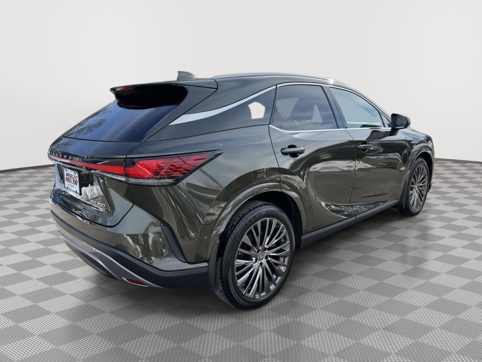 Used 2023 Lexus RX 350 w/ Luxury Package image 6