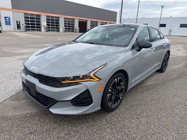 Used 2023 Kia K5 GT-Line image 7