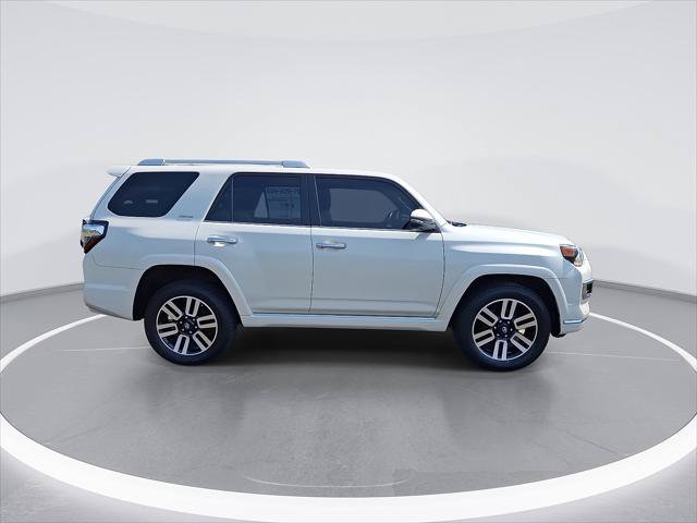 Certified 2023 Toyota 4Runner Limited AWD/4WD image 10
