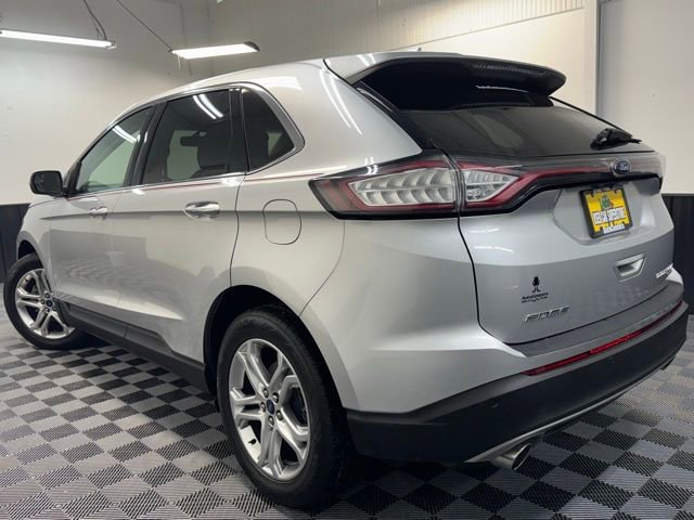 Used 2018 Ford Edge Titanium w/ Technology Package image 14