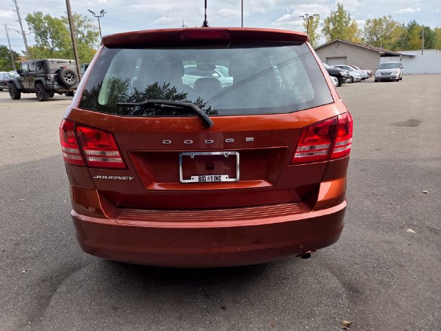 Used 2014 Dodge Journey American Value Package w/ Flexible Seating Group FWD image 5