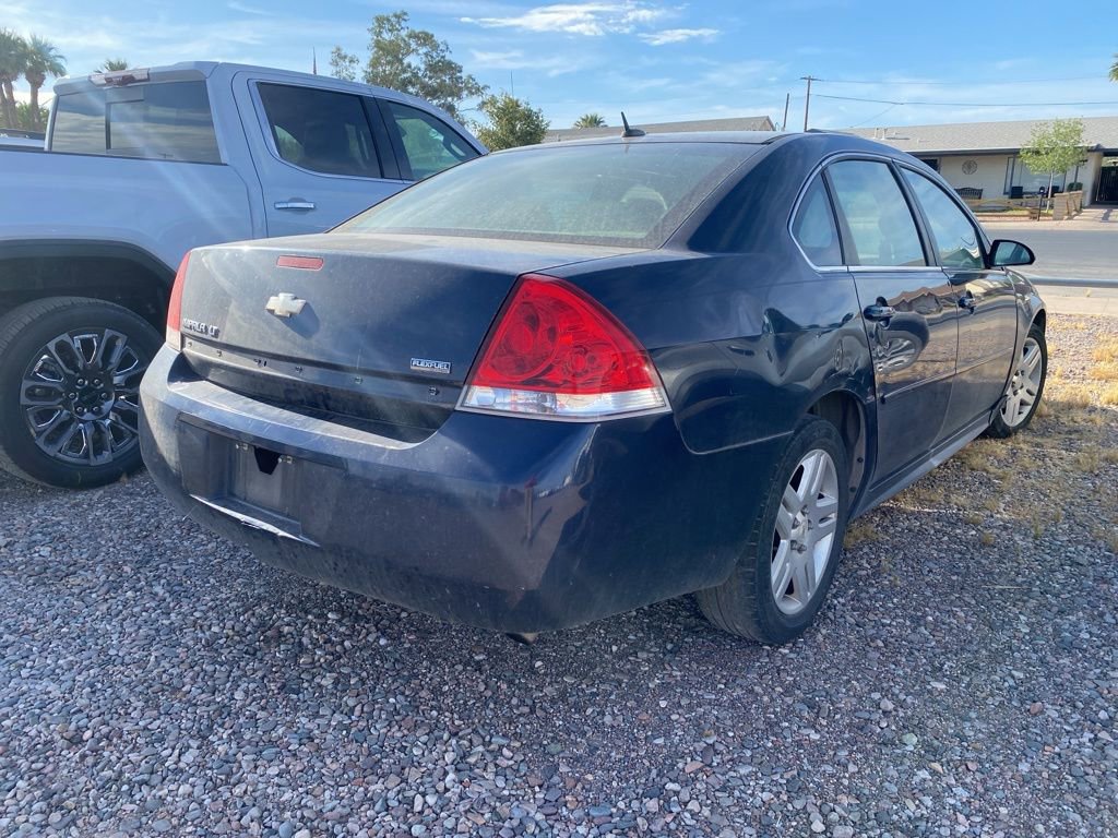 Used 2011 Chevrolet Impala LT image 4