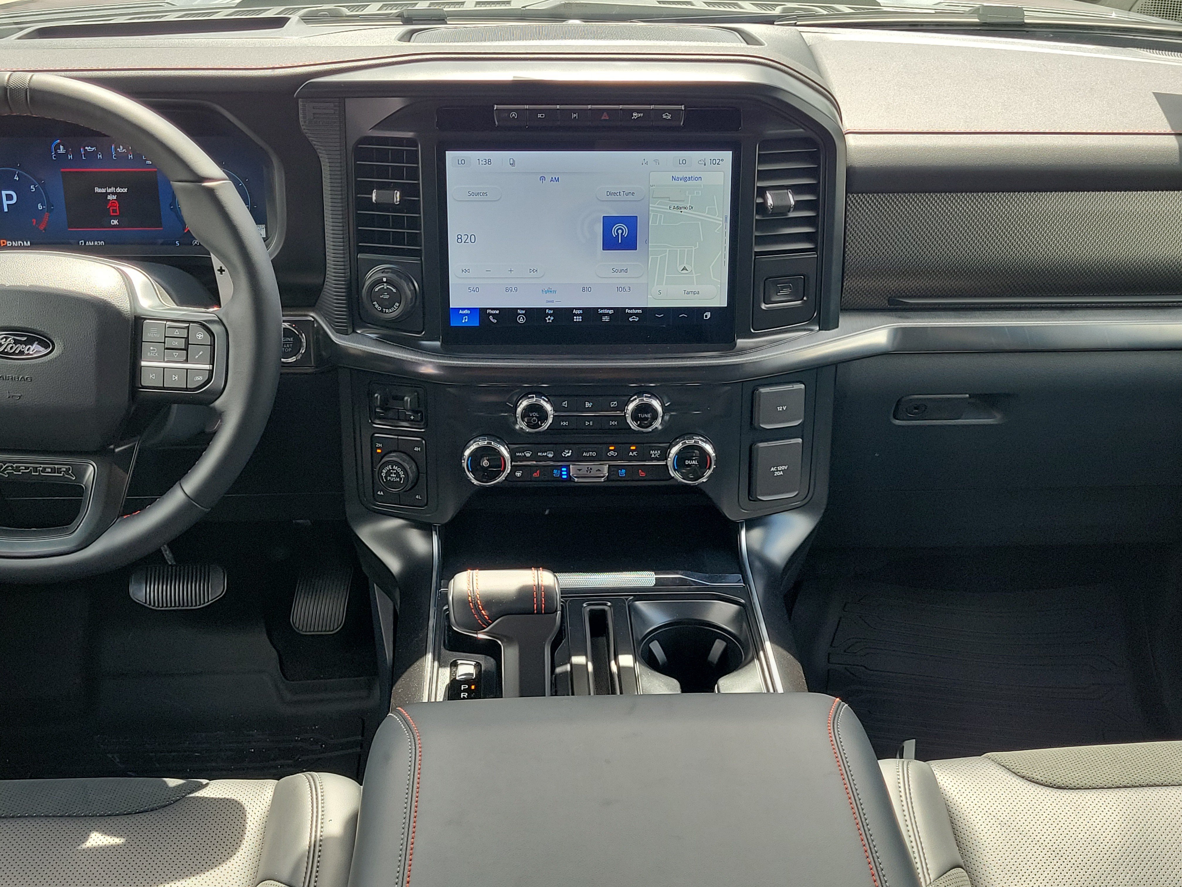 New 2026 Ford F150 Raptor AWD/4WD image 13