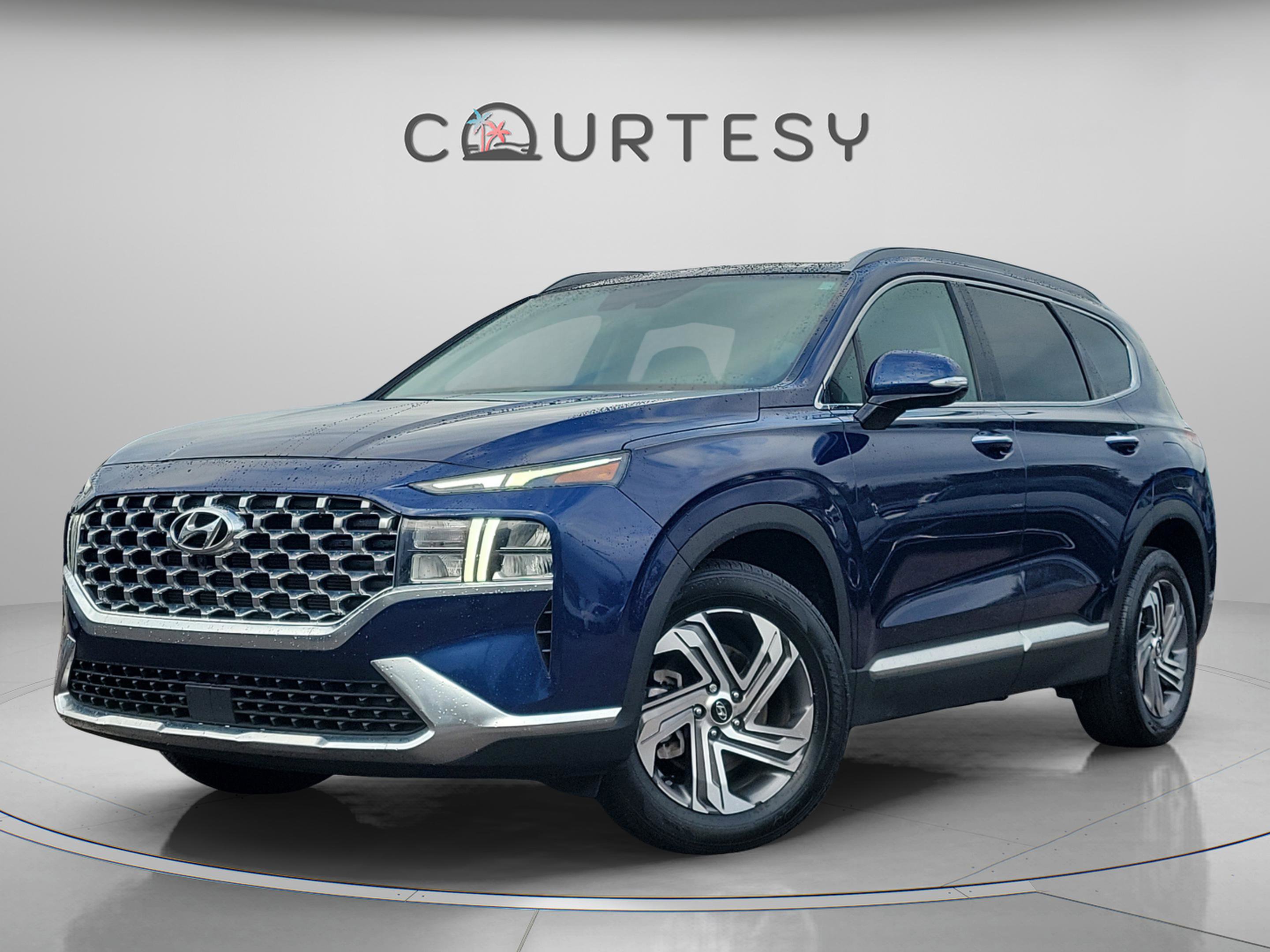 Used 2023 Hyundai Santa Fe SEL w/ Premium Package image 1