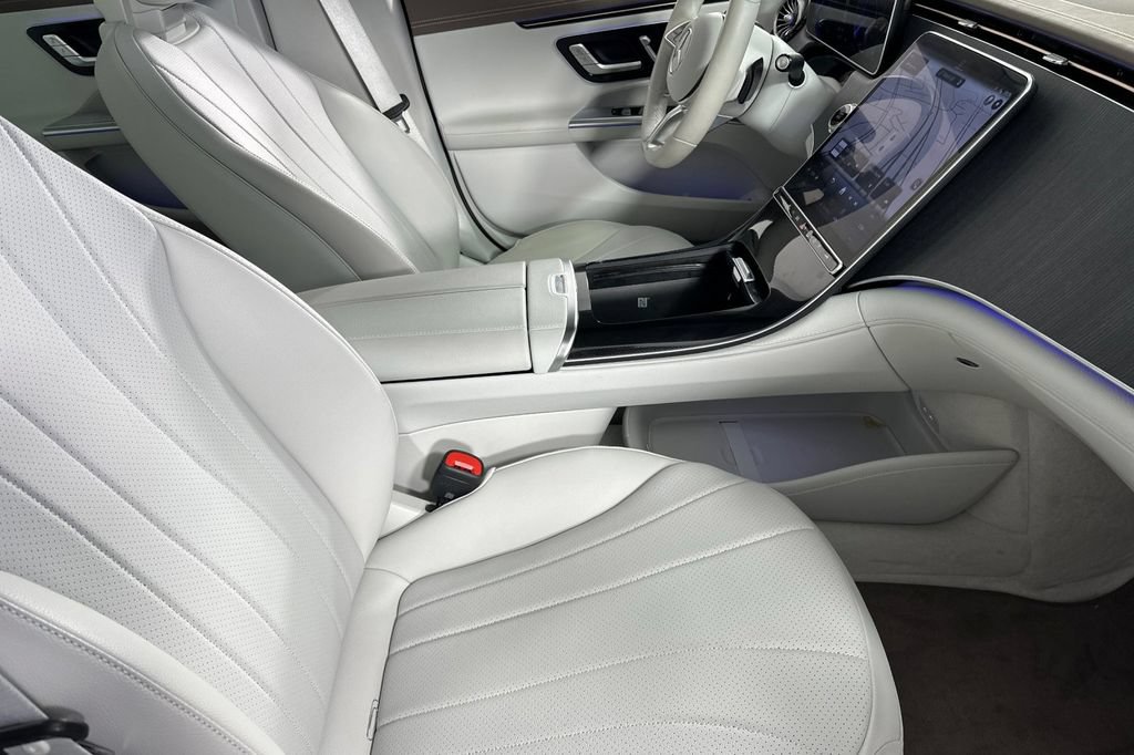 Certified 2023 Mercedes-Benz EQE 350+ Sedan image 18