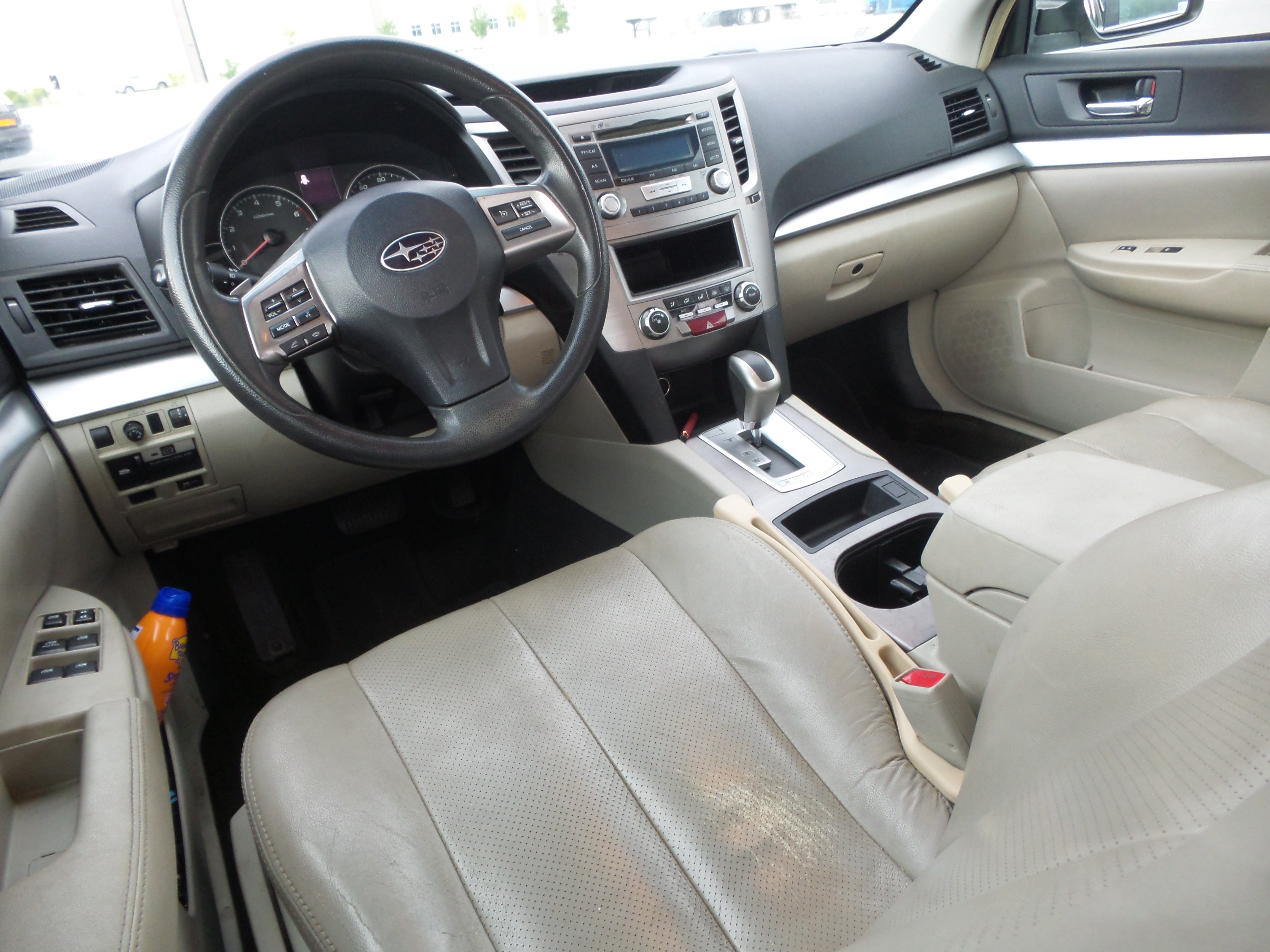 Used 2014 Subaru Outback 2.5i AWD/4WD image 21