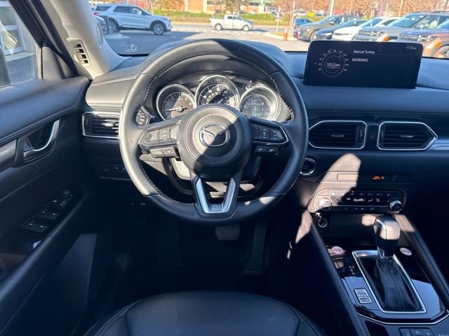 Used 2025 MAZDA CX-5 AWD 2.5 S w/ Preferred Package image 13