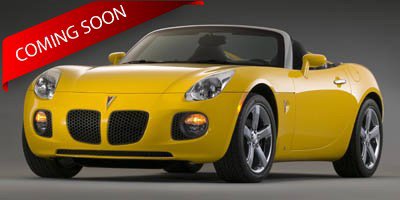 Used 2007 Pontiac Solstice GXP w/ Premium Package RWD image 1