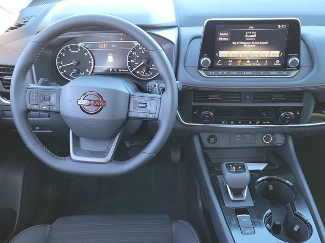 New 2026 Nissan Rogue SV image 8