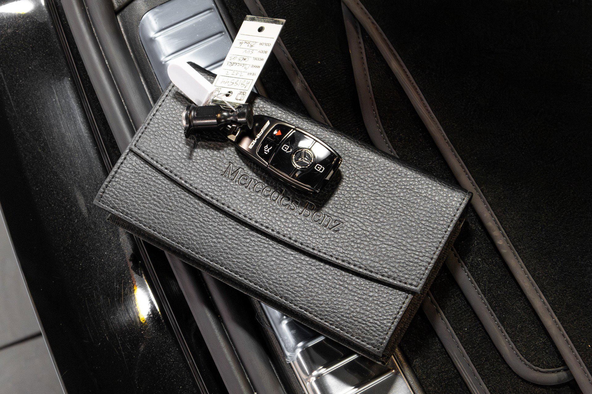 Used 2022 Mercedes-Benz GLS 63 AMG 4MATIC image 79