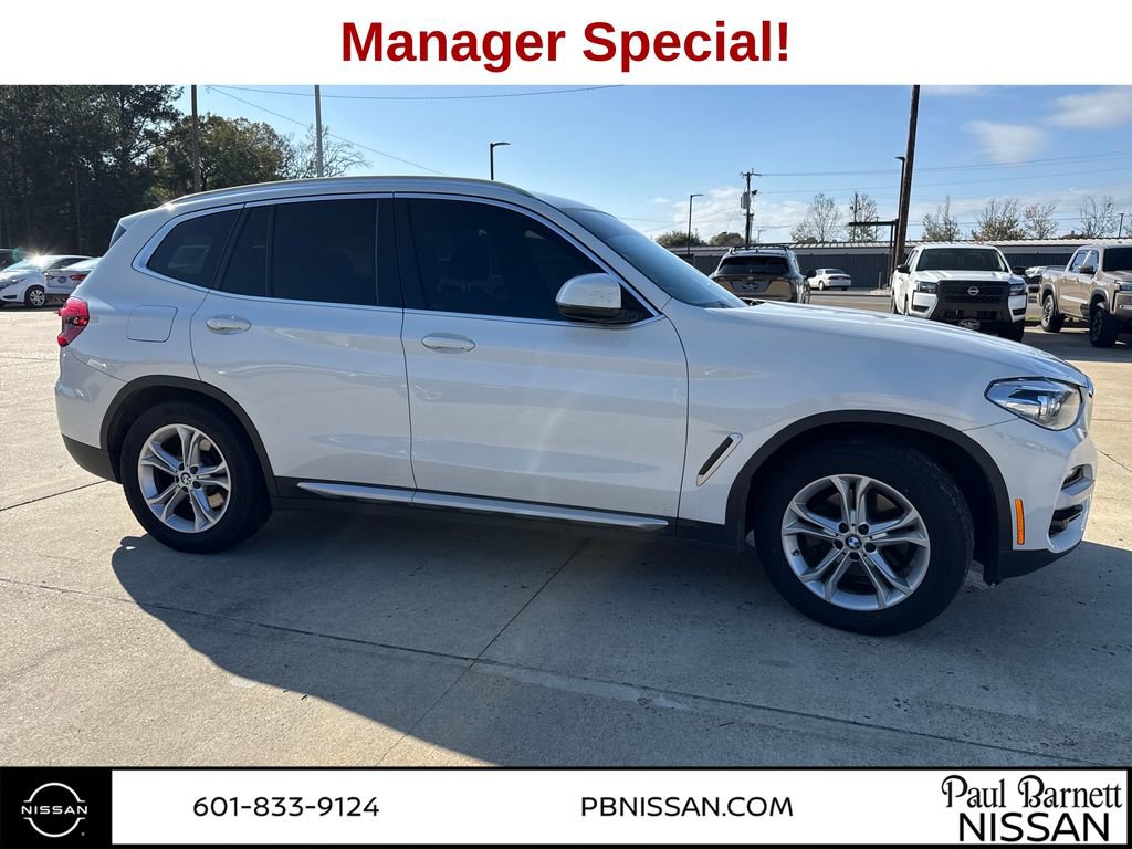 Used 2020 BMW X3 sDrive30i image 10