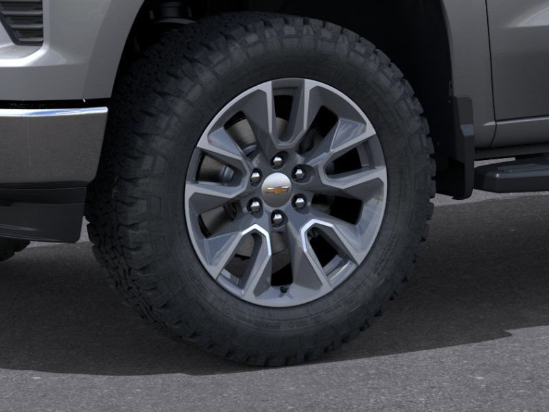 New 2026 Chevrolet Silverado 1500 LT w/ Z71 Off-Road Package AWD/4WD image 9