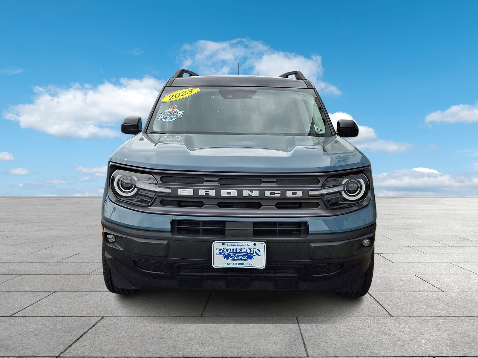 Certified 2023 Ford Bronco Sport Big Bend w/ Convenience Package AWD/4WD image 2