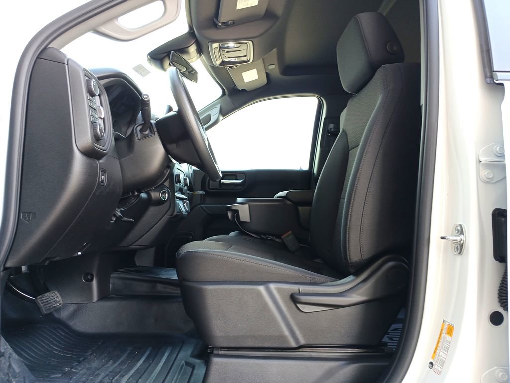 New 2026 Chevrolet Silverado 1500 W/T w/ WT Value Package image 20