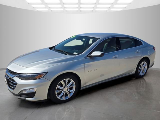 Used 2020 Chevrolet Malibu LT w/ Fleet LT Safety Plus Package FWD image 5