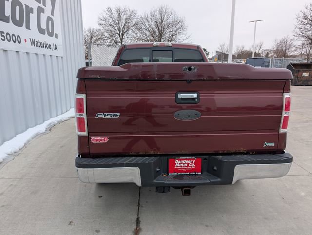 Used 2010 Ford F150 XLT image 22