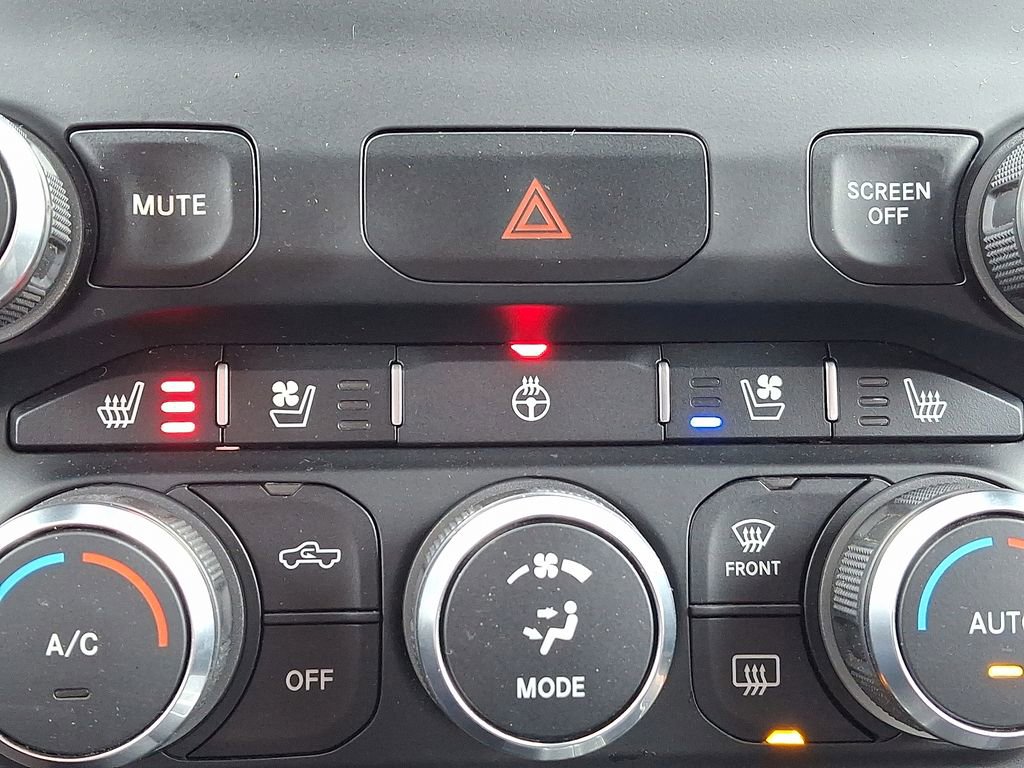 Used 2019 RAM 1500 Laramie AWD/4WD image 26